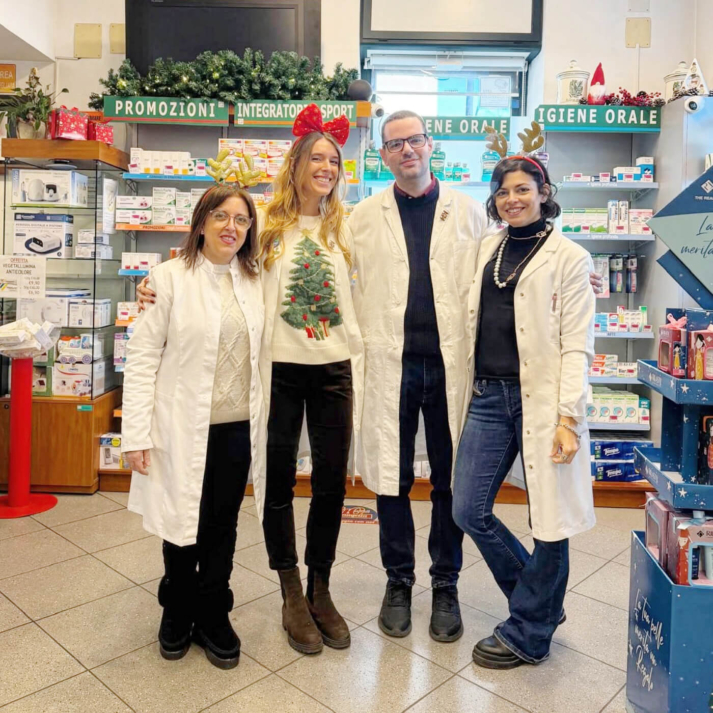 Farmacia Europa